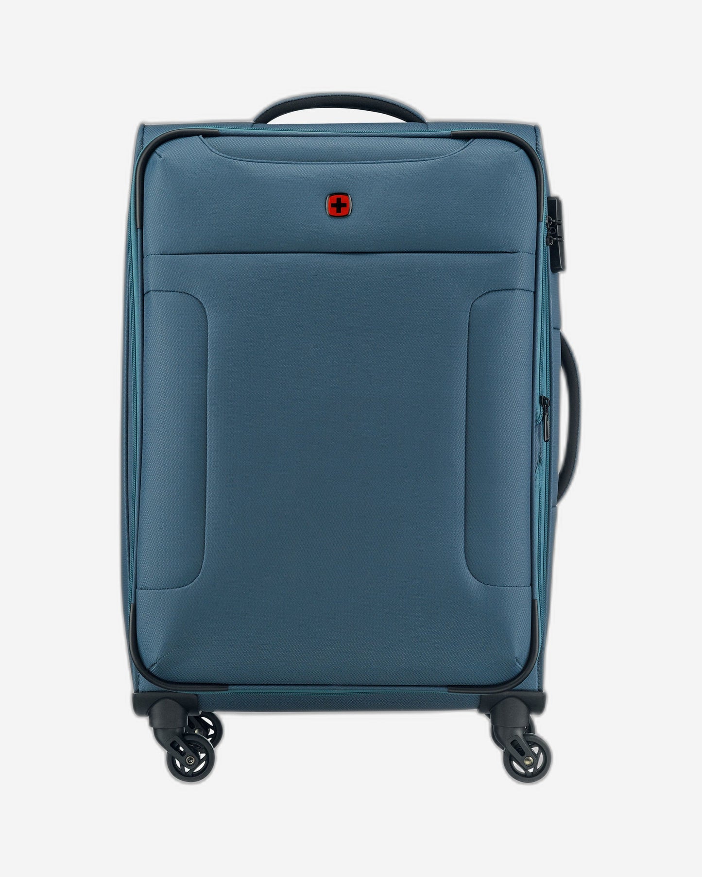 Wenger Easy Softside Case Expandable Wheel Trolley