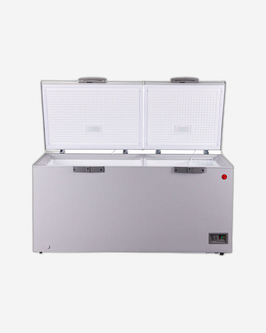 Hoover Double Door Chest Freezer 643L