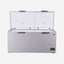 Hoover Double Door Chest Freezer 643L