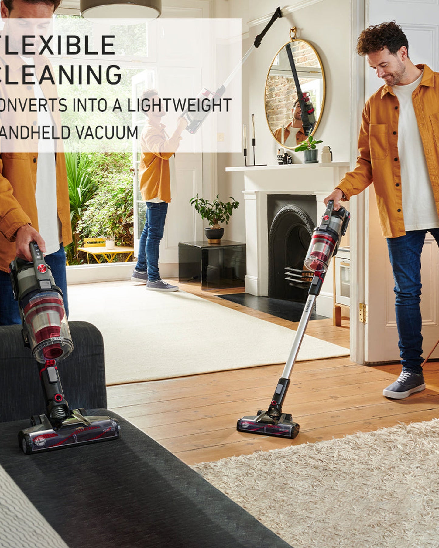 Hoover ONEPWR Emerge Cordless CLSV-VPME