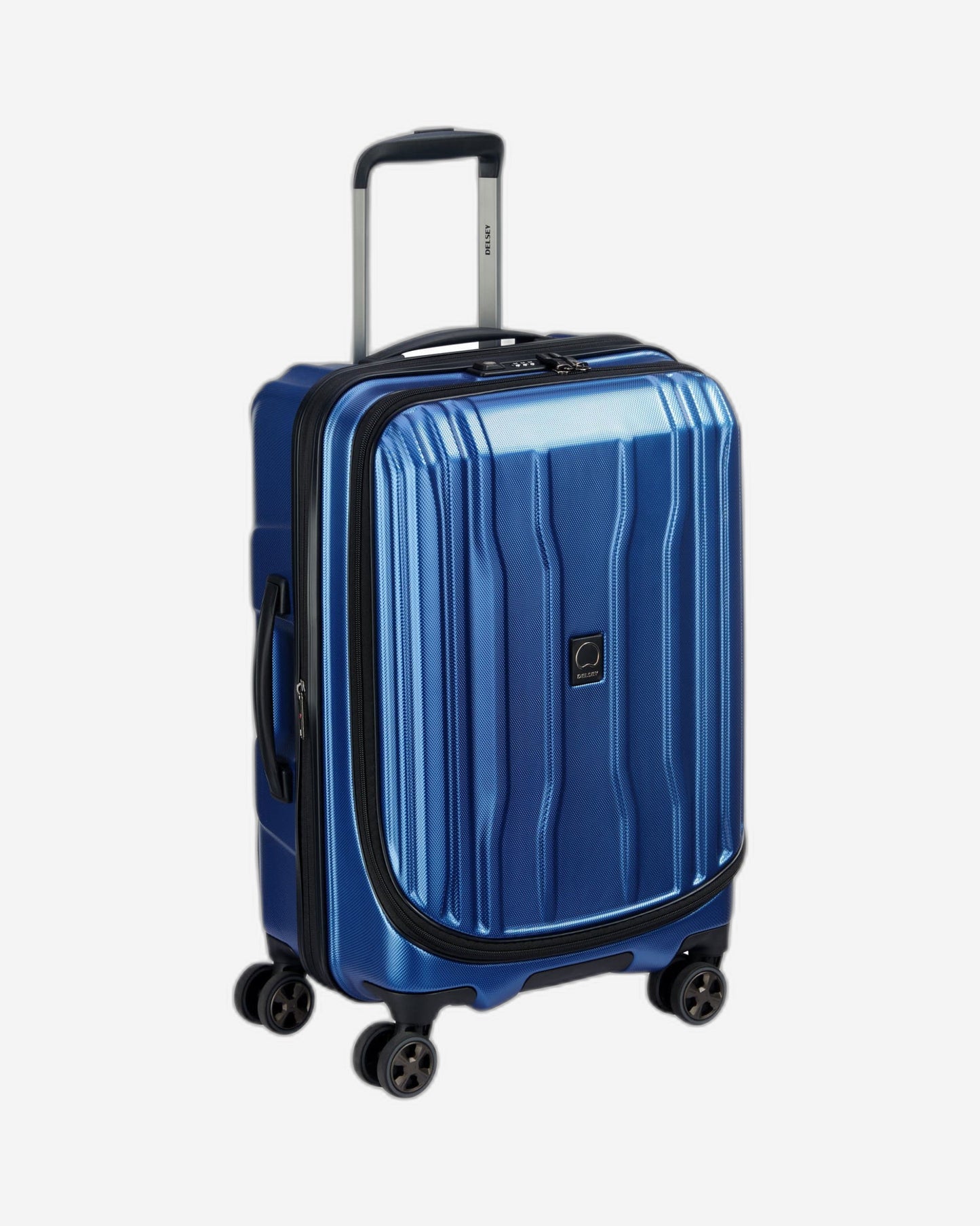 Cruise Hardside 2.0 4Dw 58Cm Trolley Blue