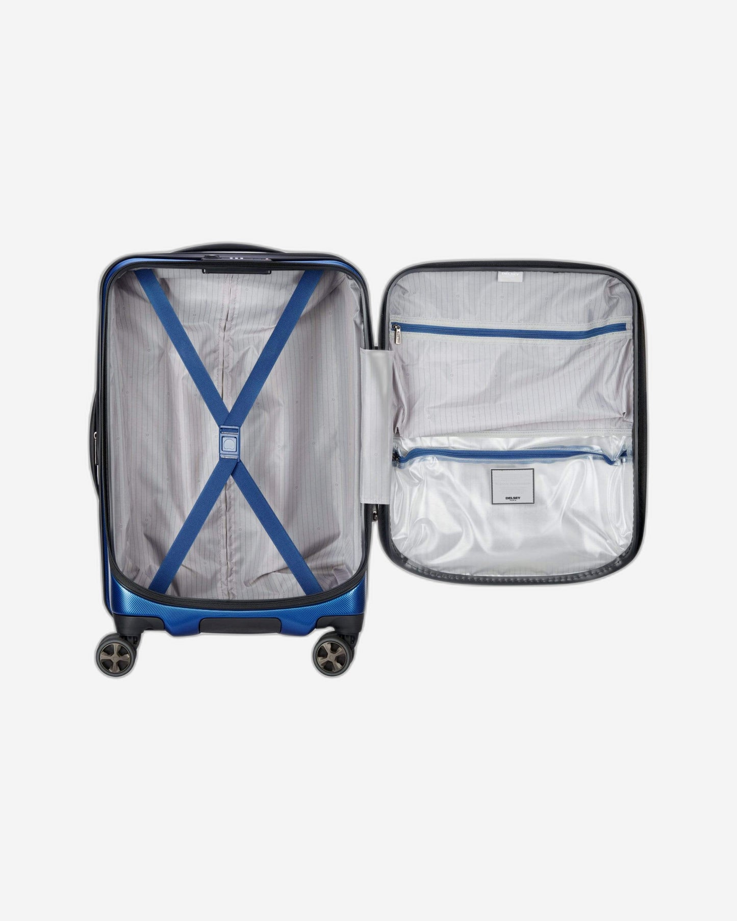 Cruise Hardside 2.0 4Dw 58Cm Trolley Blue