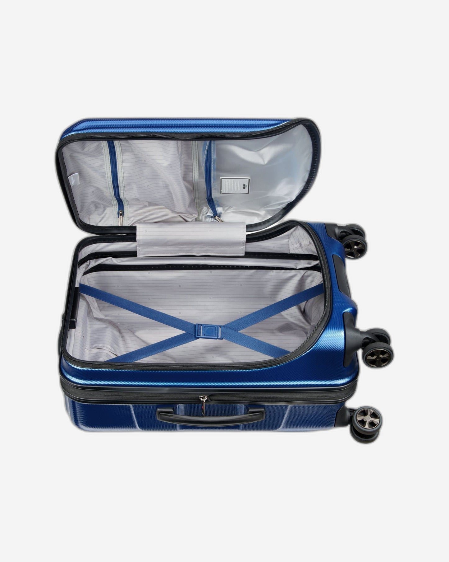 Cruise Hardside 2.0 4Dw 58Cm Trolley Blue