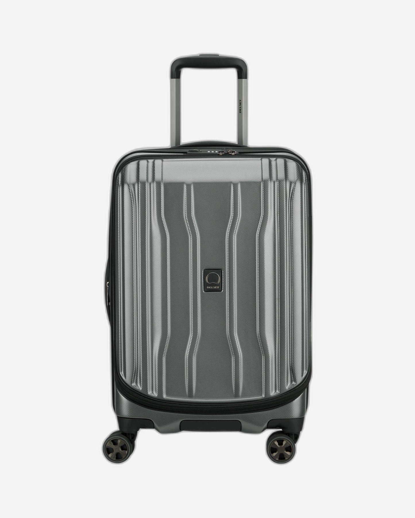 Cruise Hardside 2.0 4Dw 58Cm Trolley Platinum