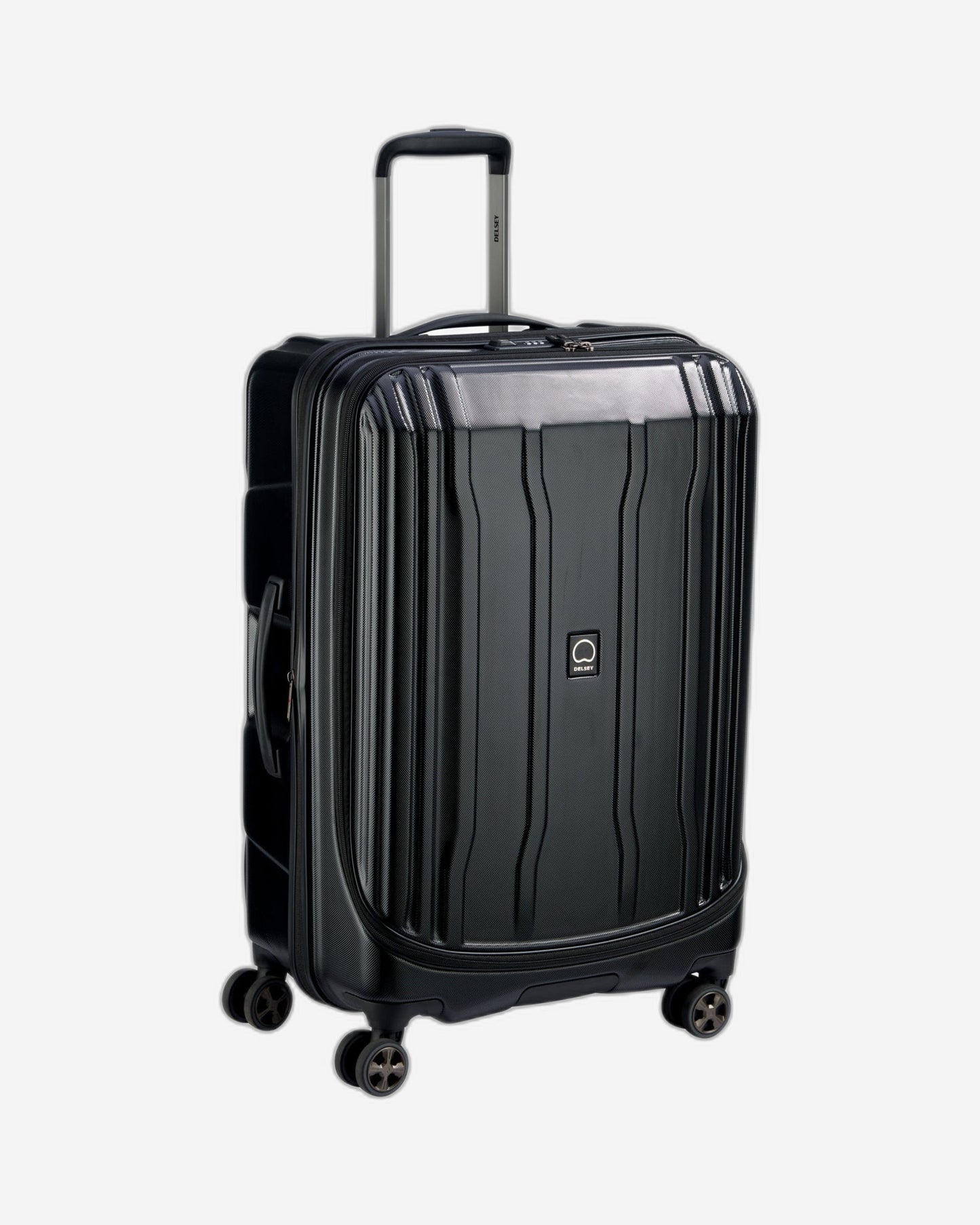 Cruise Hardside 2.0 4Dw 70Cm Trolley Black
