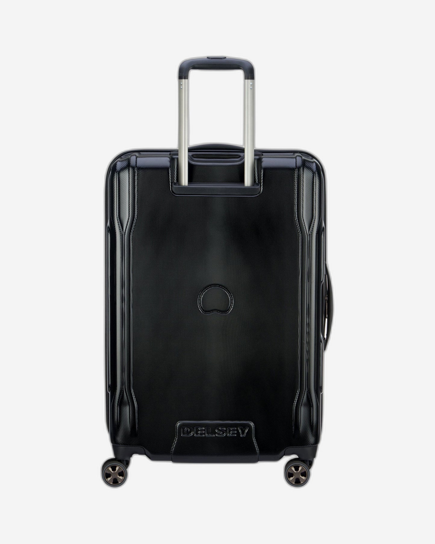 Cruise Hardside 2.0 4Dw 70Cm Trolley Black