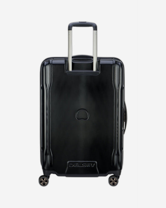 Cruise Hardside 2.0 4Dw 70Cm Trolley Black