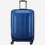 Delsey Paris Cruise 2.0 70Cm Hardside 4 Double Wheel Check-In Luggage Trolley Blue - 00207982002