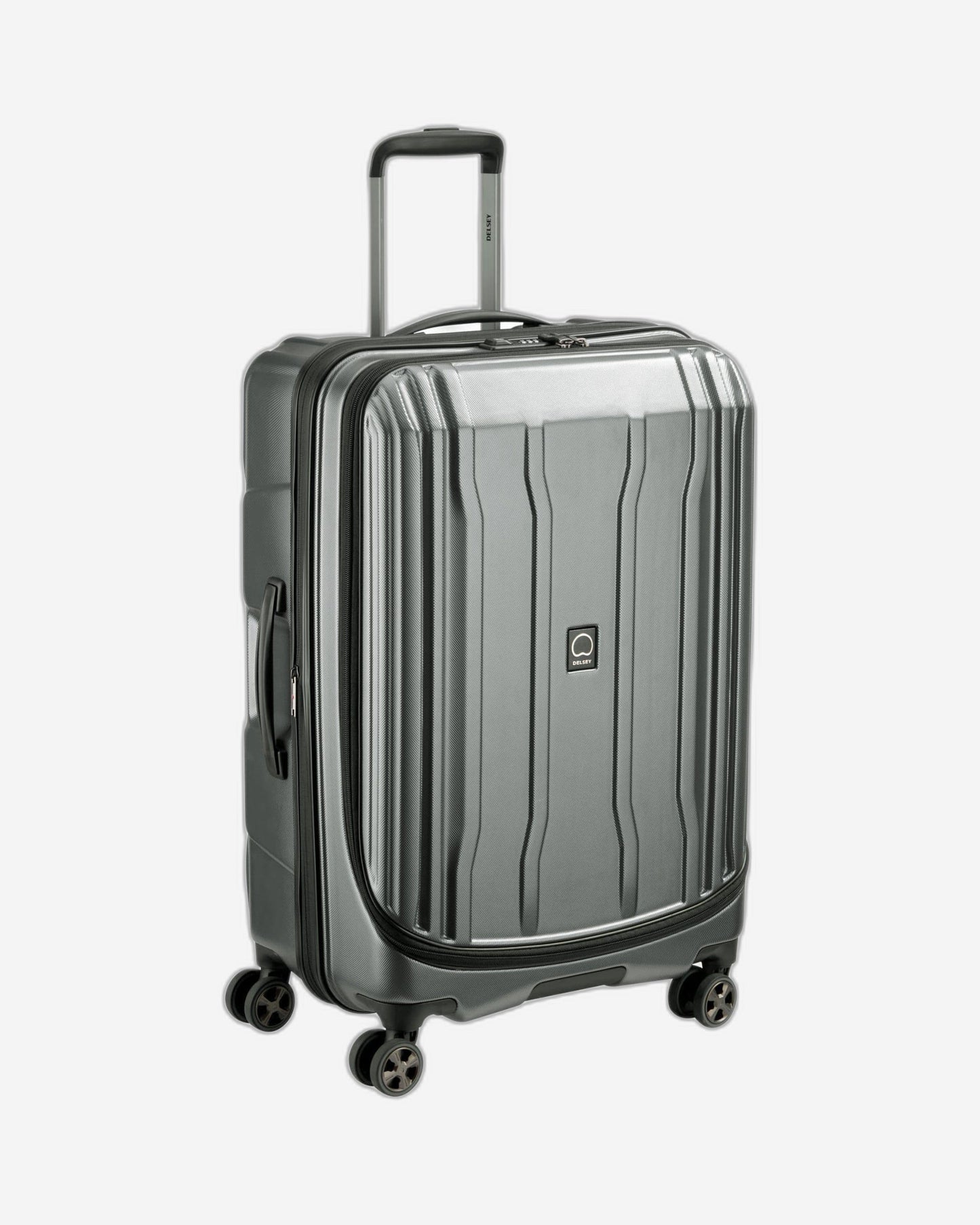 Cruise Hardside 2.0 4Dw 70Cm Trolley Platinum