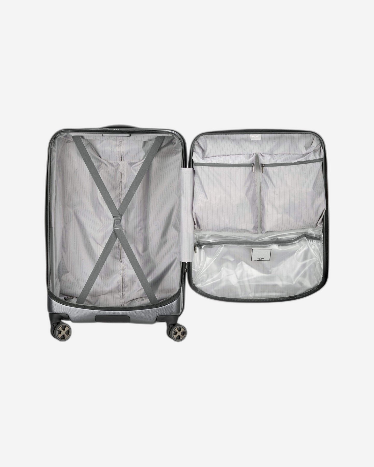 Cruise Hardside 2.0 4Dw 70Cm Trolley Platinum