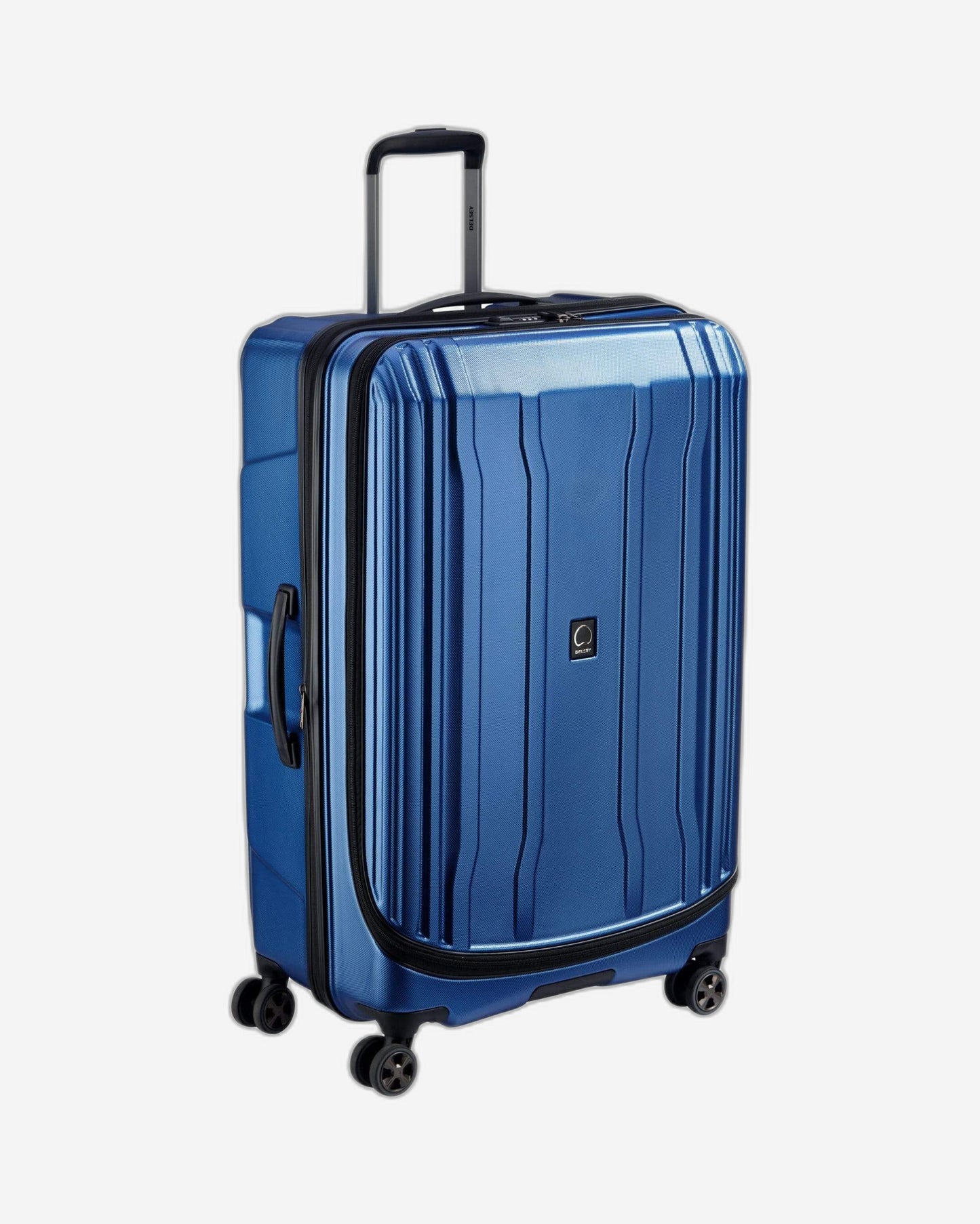 Cruise Hardside 2.0 4Dw 80Cm Trolley Blue