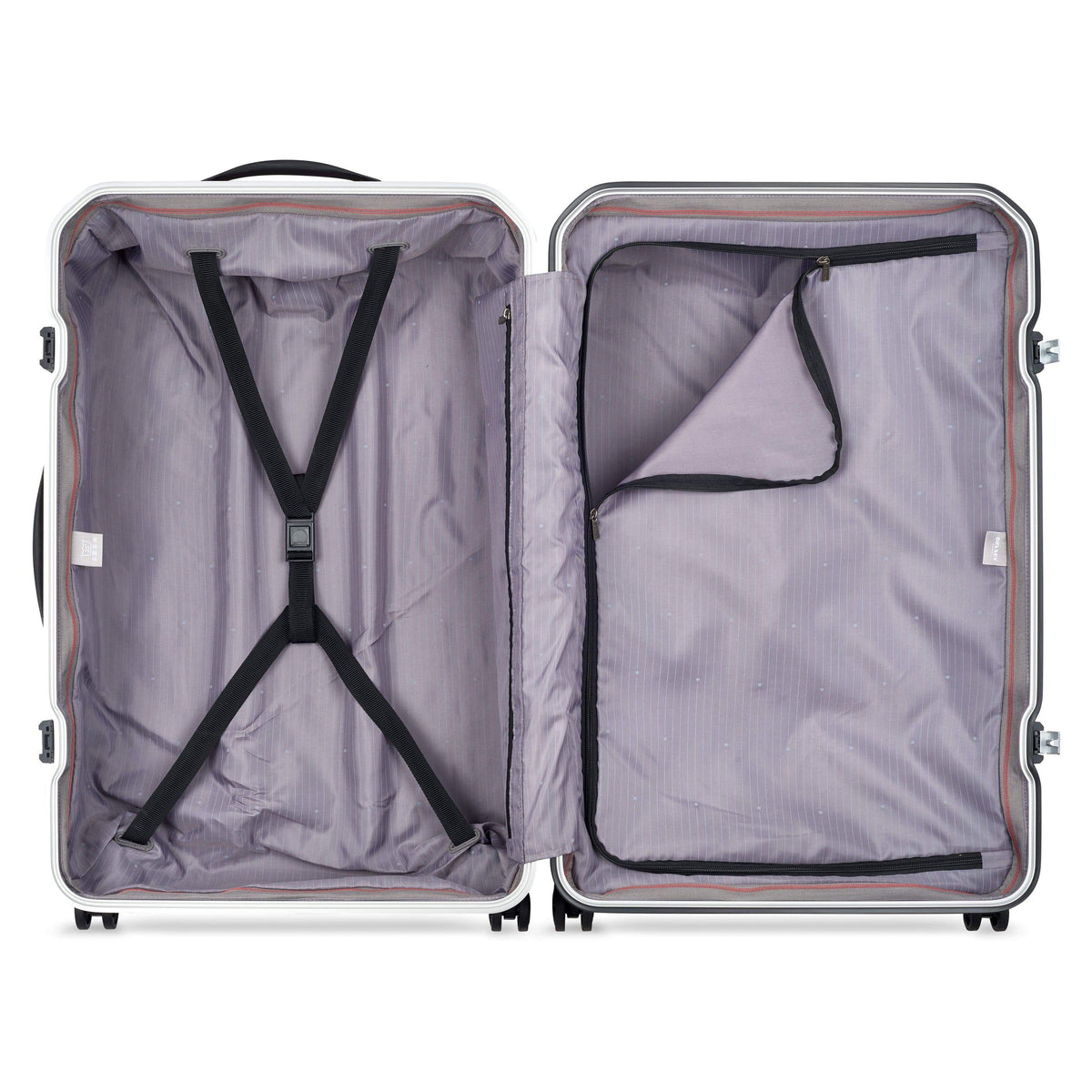 Delsey Paris SECURETIME FRAME - ANTHRACITE