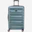 Delsey Paris Air Armour 80Cm Hardcase 4 Double Wheel Expandable Check-Introlley Case Green - 00386683003T9