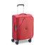 Delsey Paris Maringa 55cm Softcase 4 Double Wheel Expandable Cabin Luggage Trolley Case Red - 00390980104E9