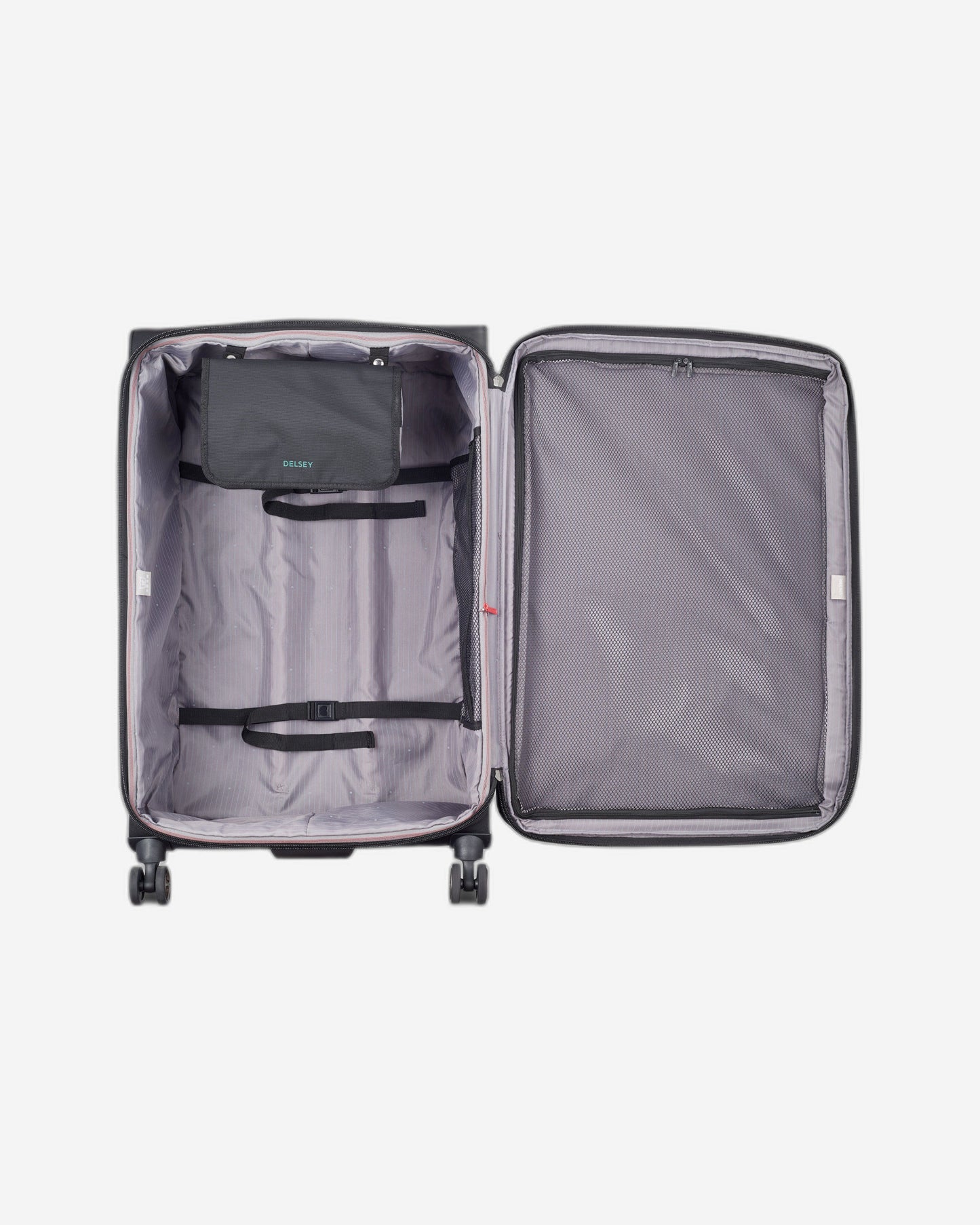 Helium Dlx 83 Cm 4Dw Exp Tr Black
