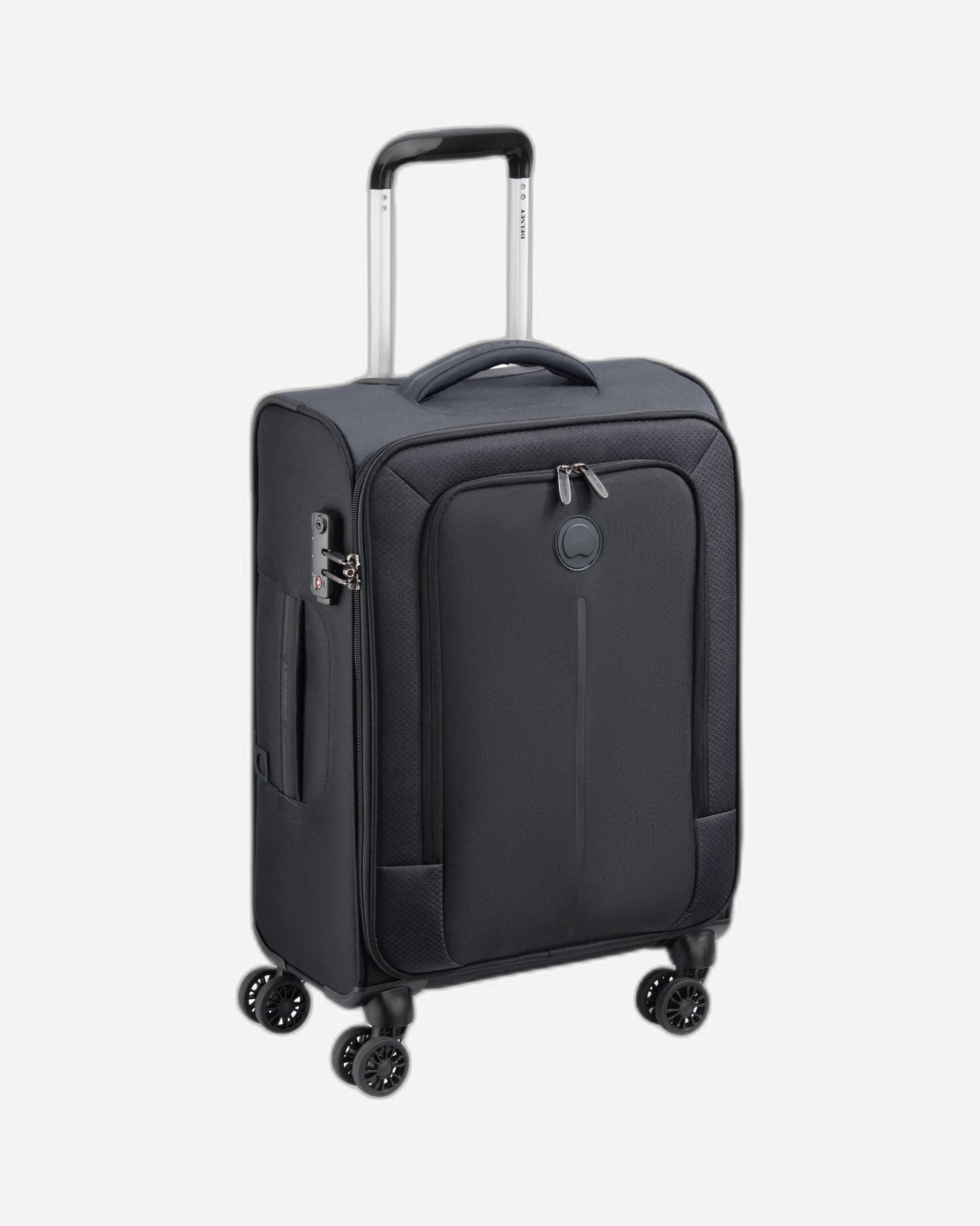 Caracas 55 4Dw Exp Cab Tr Case Black