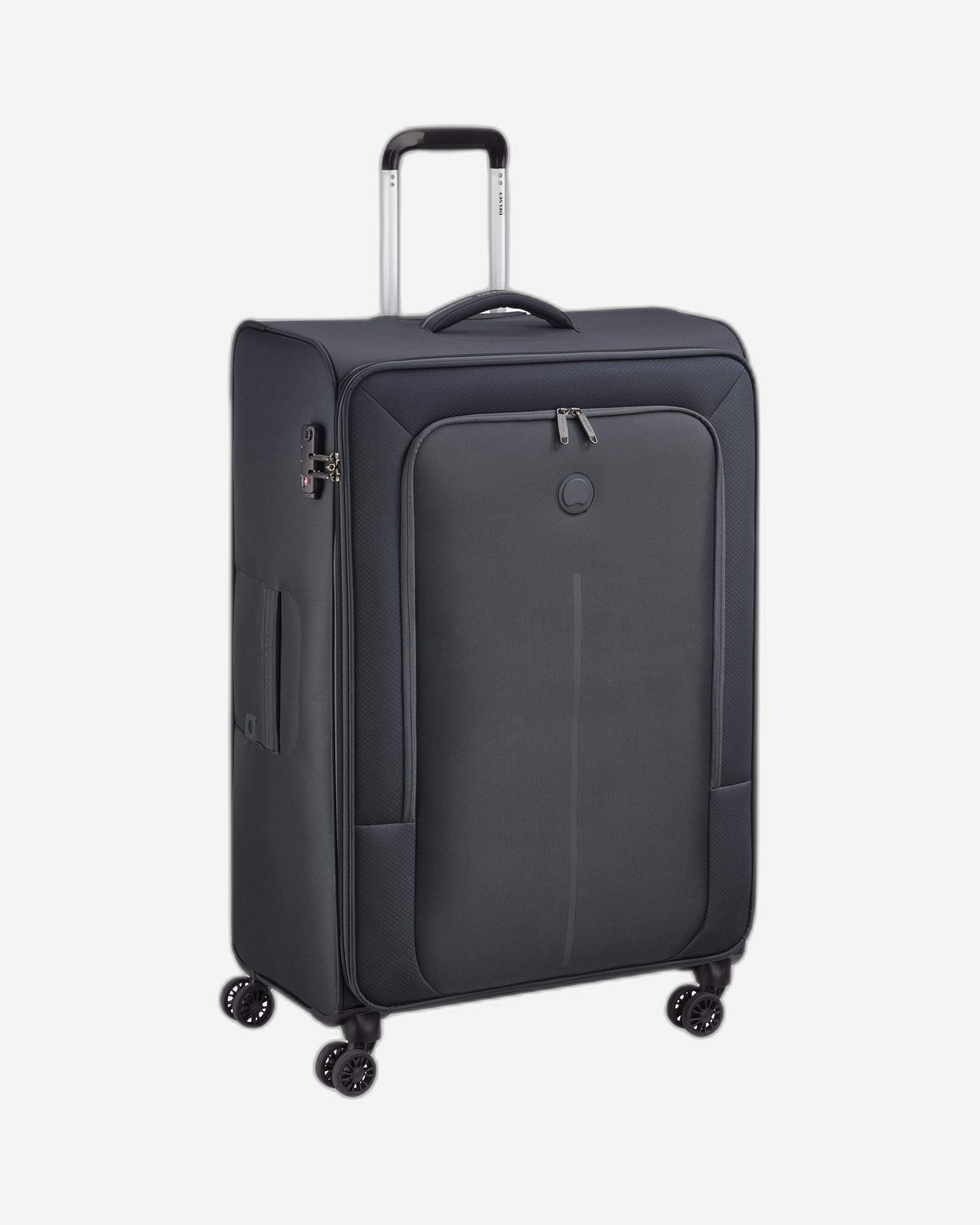 Caracas 80 4Dw Exp Trolley Ca Black