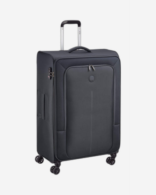 Caracas 80 4Dw Exp Trolley Ca Black