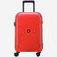 Delsey Paris Belmont+ 55Cm Hardcase 4 Double Wheel Non-Expandable Cabin Luggage Trolley Faded Red - 00386180634