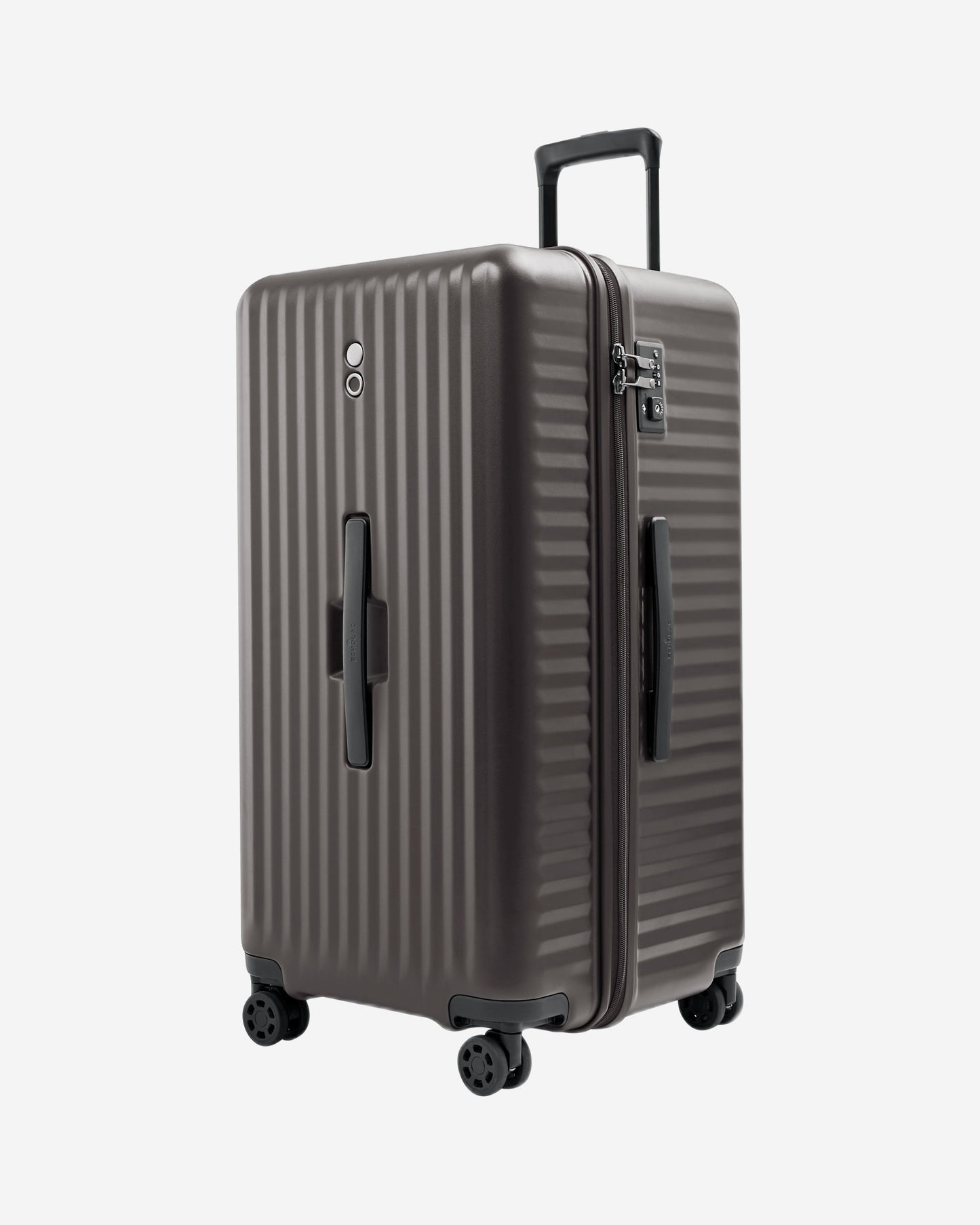 Echolac Celestra 28" Check-In Luggage Grey