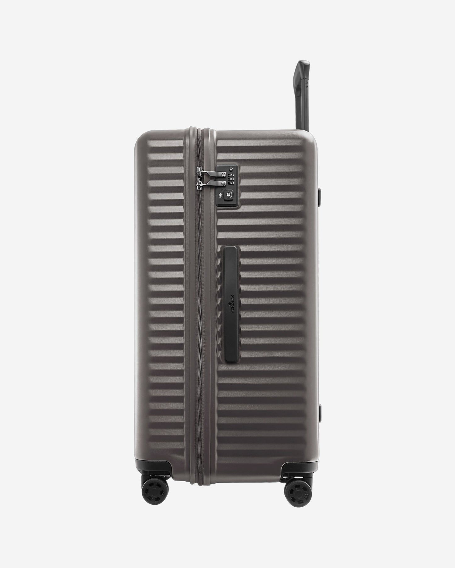 Echolac Celestra 28" Check-In Luggage Grey