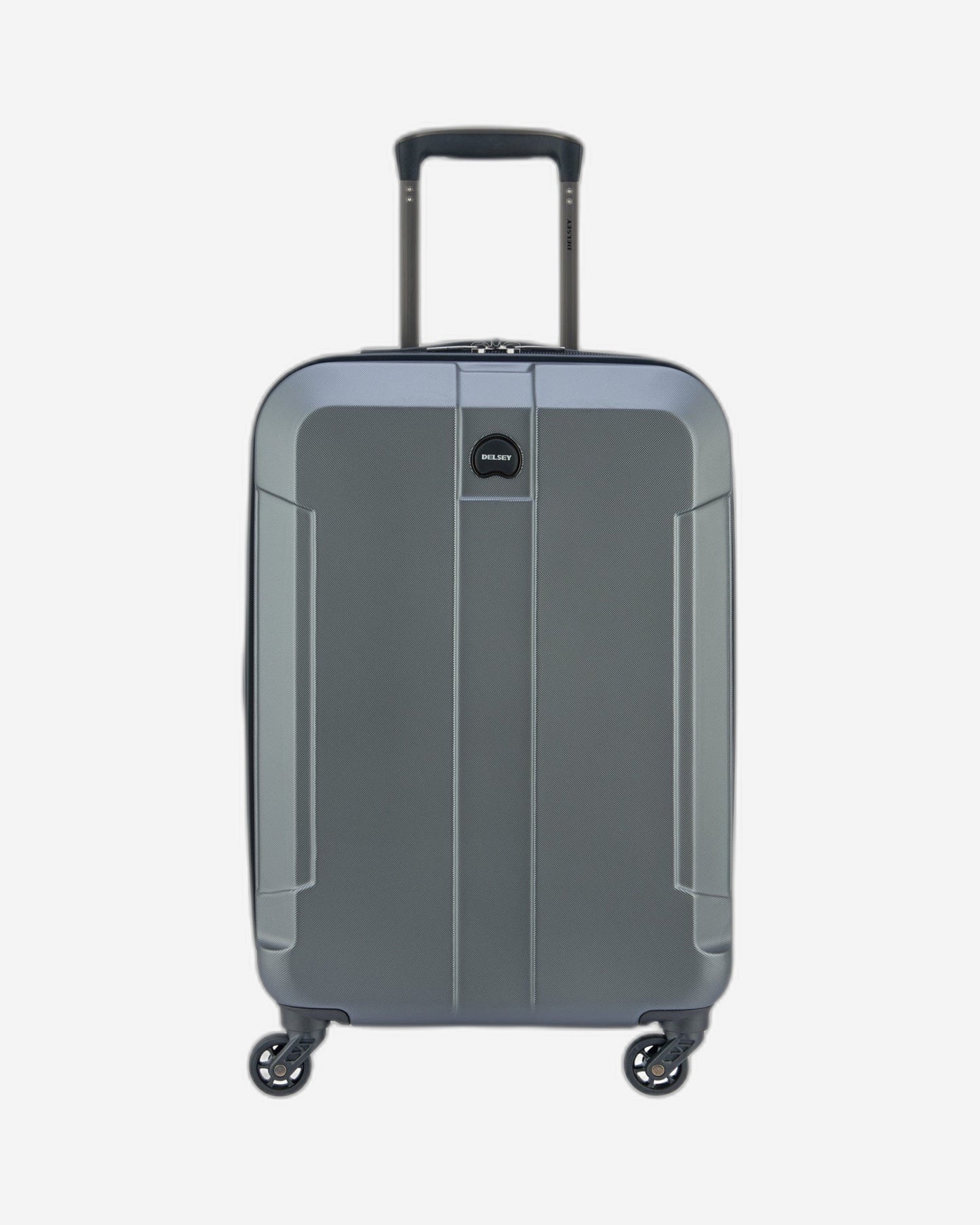 Delsey Paris Depart Hard Exp 4W Cabin 61Cm Tr Grey