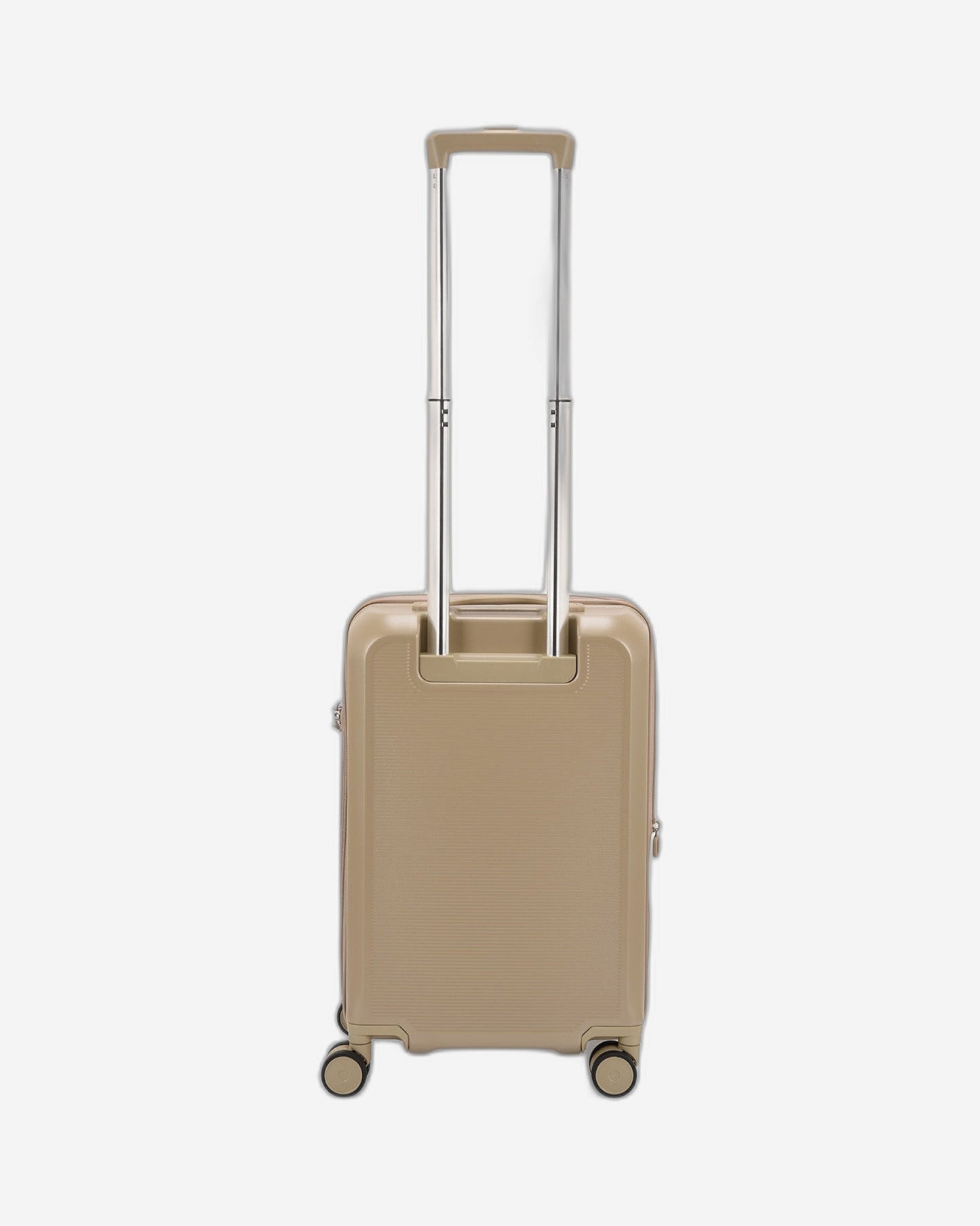Echolac Sense 56+67+78cm Hardcase Expandable 4 Double Wheel 3 Piece Luggage Trolley Set