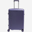 Echolac Sense 67cm Hardcase Expandable 4 Double Wheel Check-In Luggage Trolley Purple - CHT0023S -24 Purple