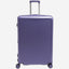 Echolac Sense 78cm Hardcase Expandable 4 Double Wheel Check-In Luggage Trolley Purple - CHT0023S -28 Purple