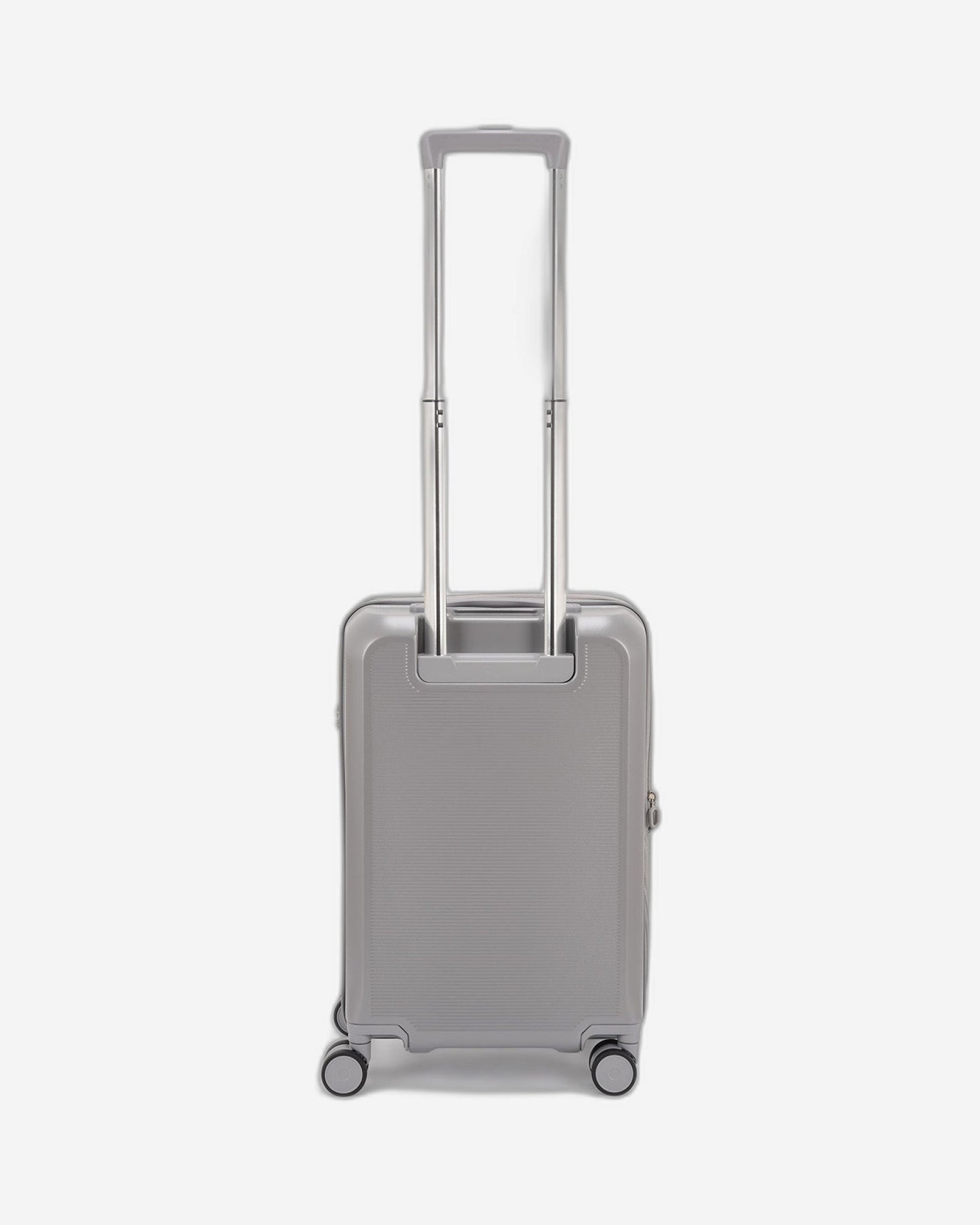 Echolac Sense 56+67+78cm Hardcase Expandable 4 Double Wheel 3 Piece Luggage Trolley Set