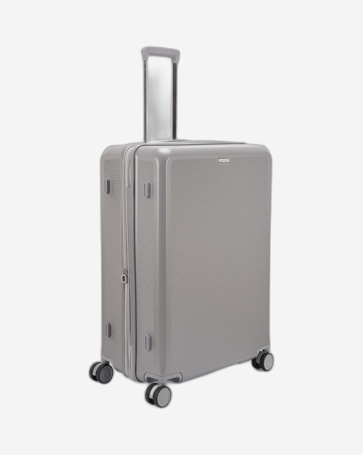 Echolac Sense 56+67+78cm Hardcase Expandable 4 Double Wheel 3 Piece Luggage Trolley Set