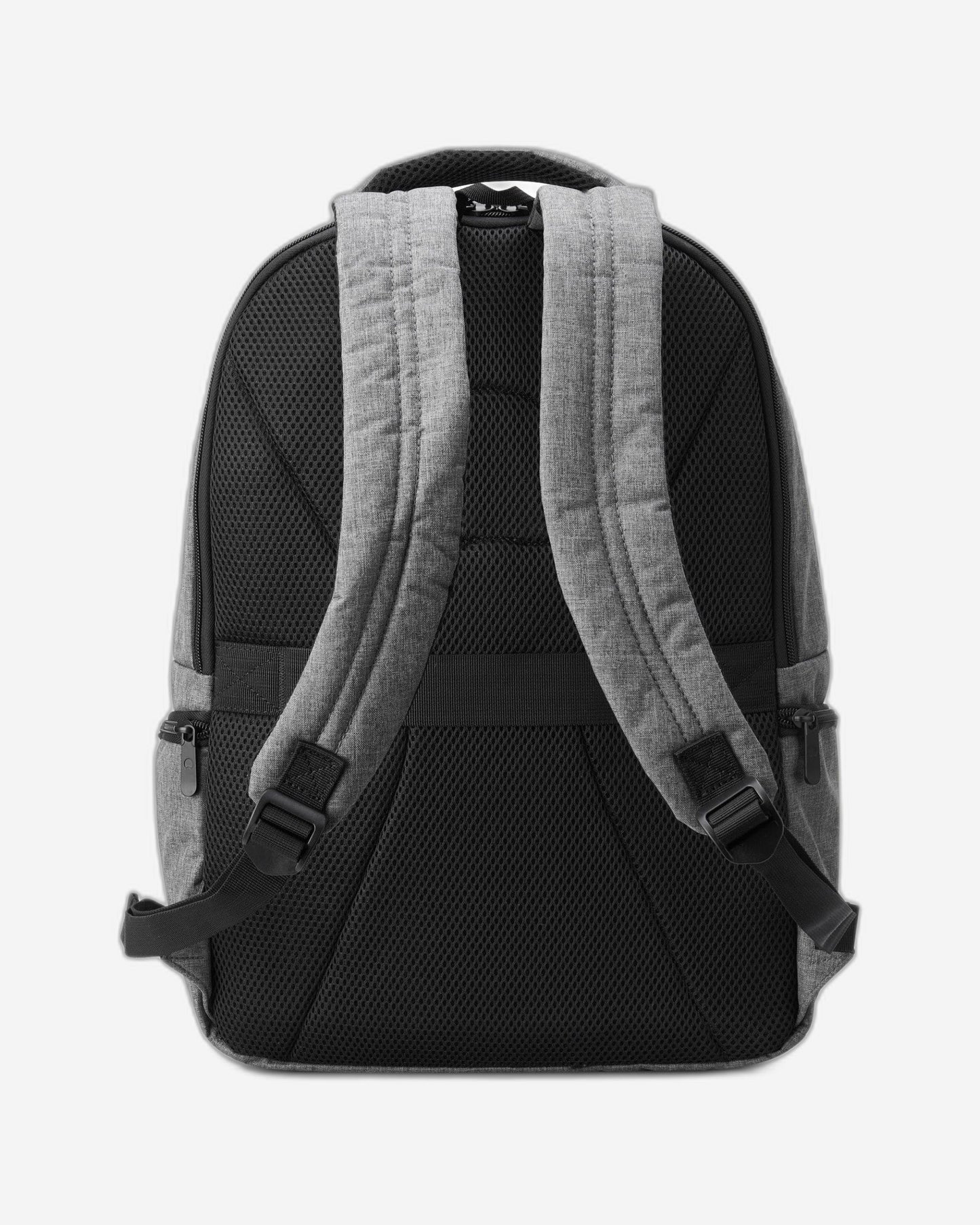 Delsey Paris Element Voyager 2 Compartment 15.6" Laptop Protection Backpack Grey - 0064660311