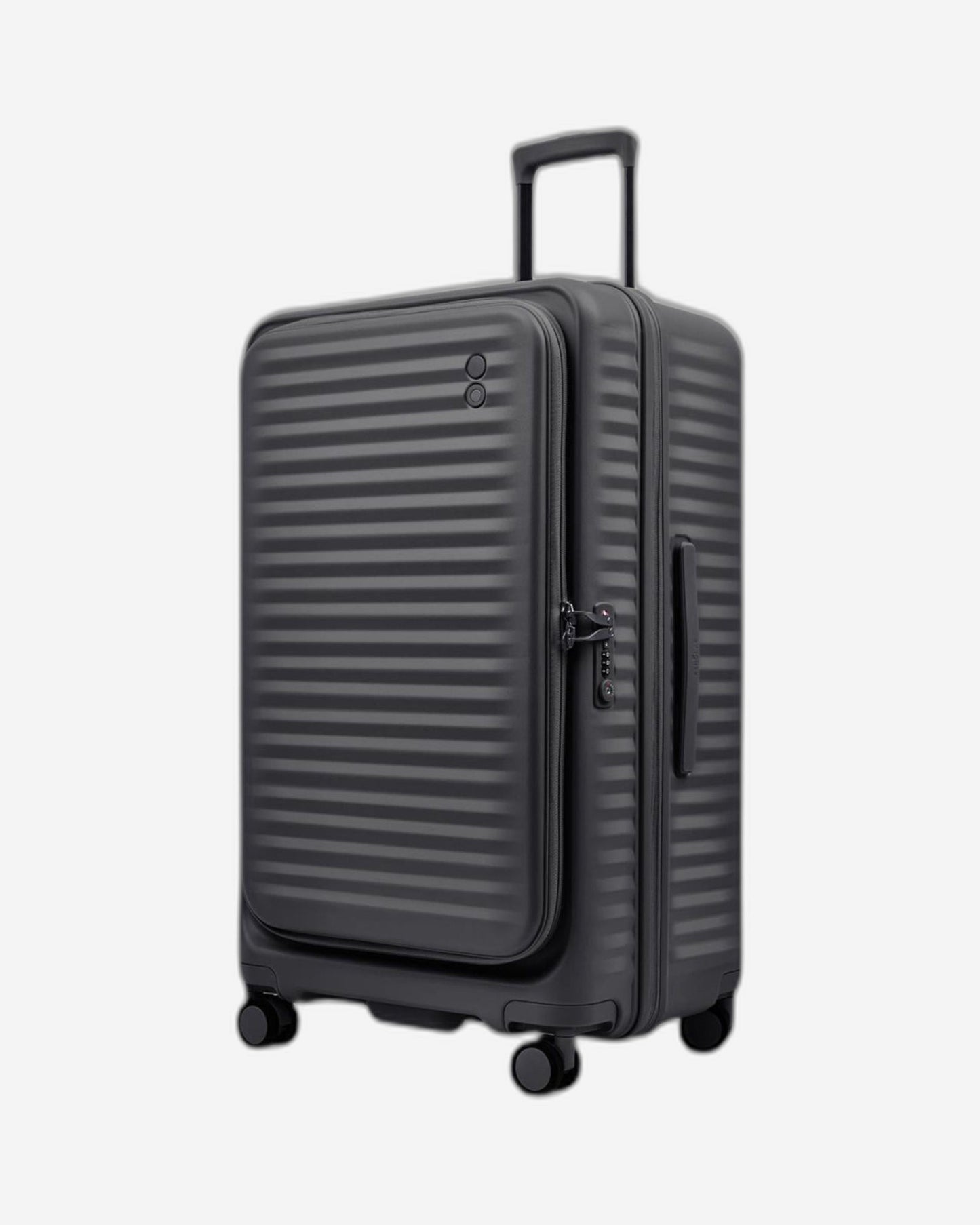 Echolac Supertrunk Xt Hardcase 4 Double Wheel Celestra Trolley