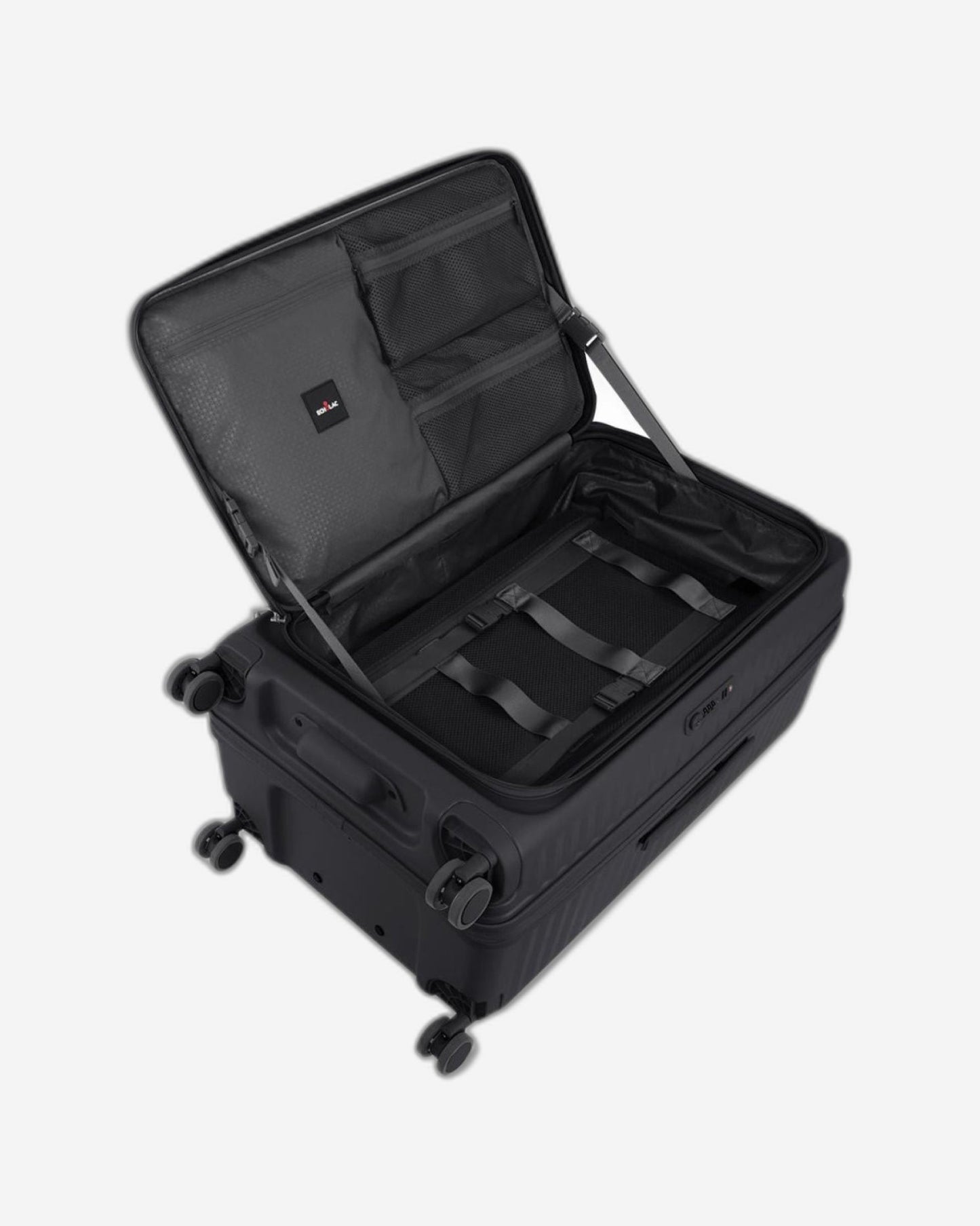 Echolac Supertrunk Xt Hardcase 4 Double Wheel Celestra Trolley