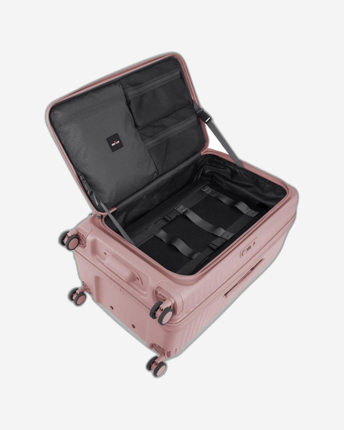 Echolac Supertrunk Xt Hardcase 4 Double Wheel Celestra Trolley
