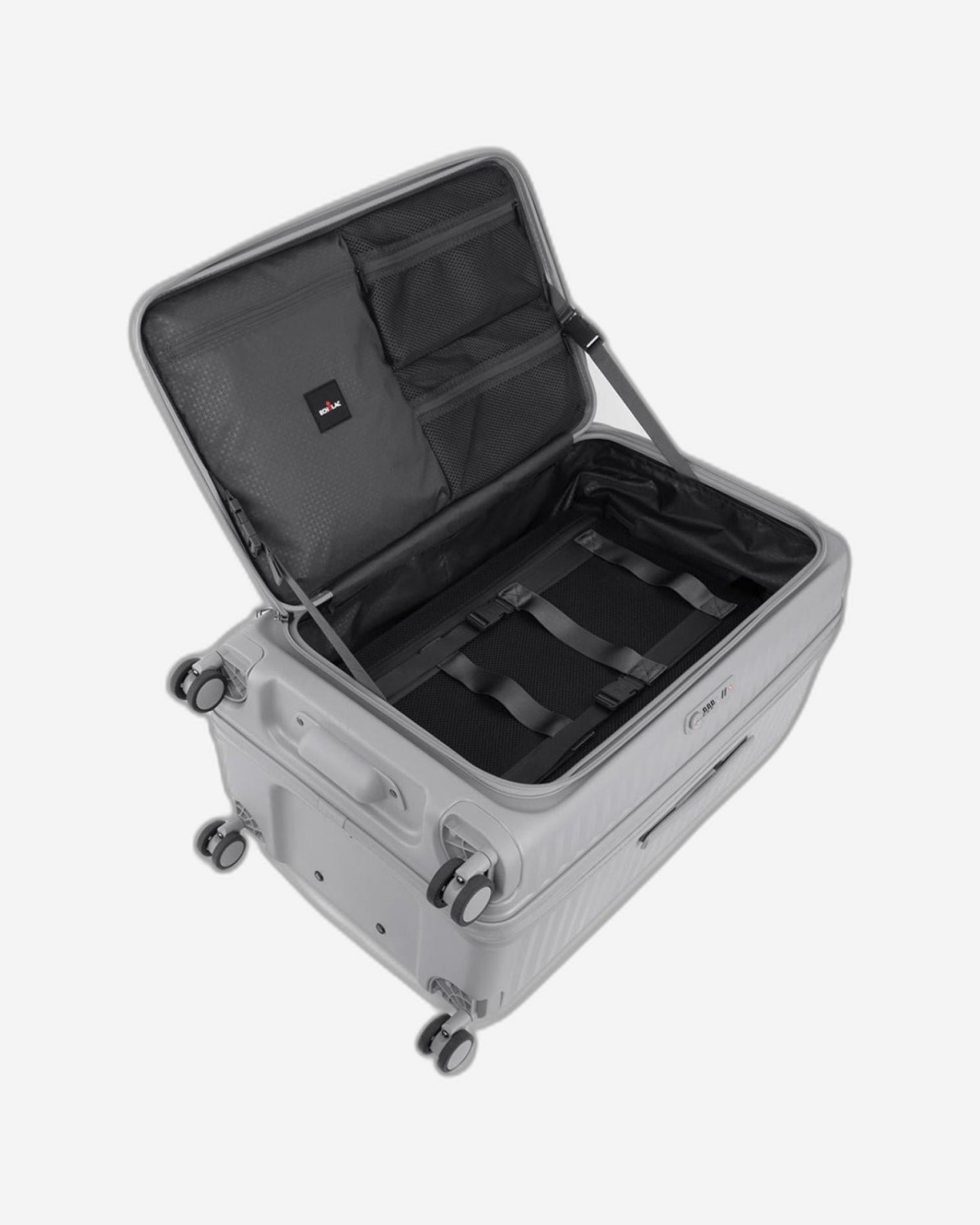 Echolac Supertrunk Xt Hardcase 4 Double Wheel Celestra Trolley