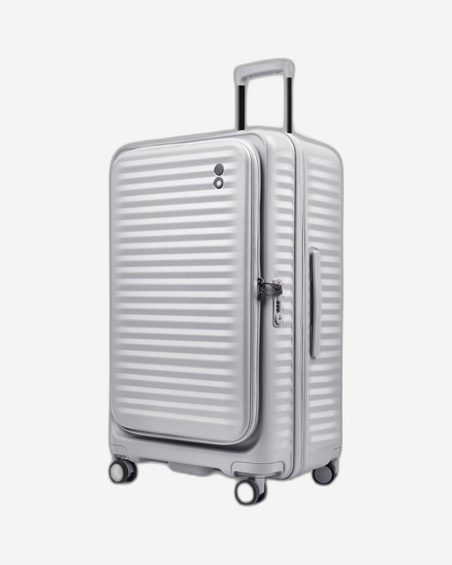 Echolac Supertrunk Xt Hardcase 4 Double Wheel Celestra Trolley
