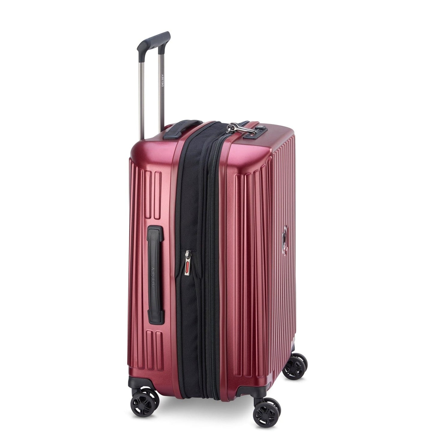 Delsey Paris Securitime Zip Luggage