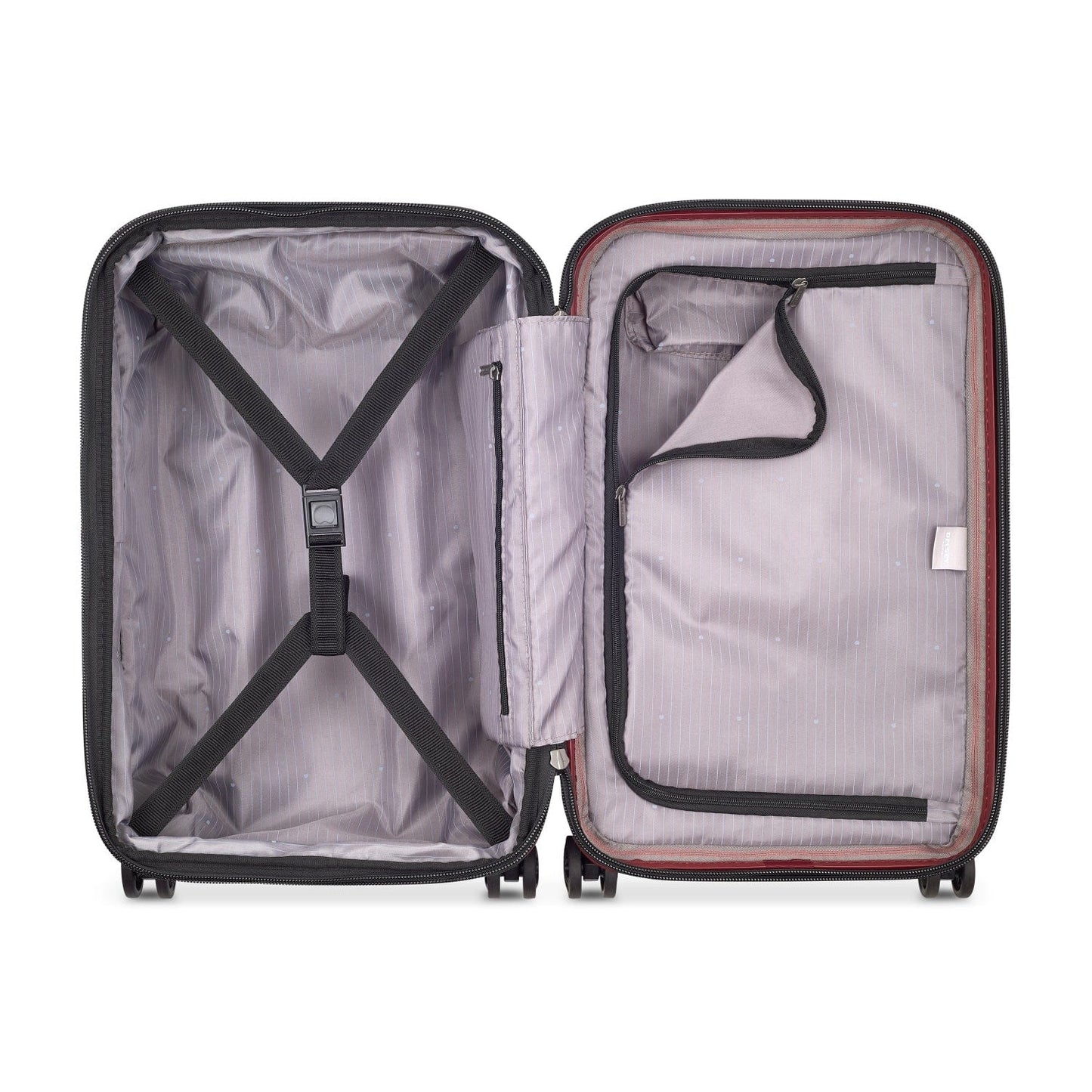 Delsey Paris Securitime Zip Luggage