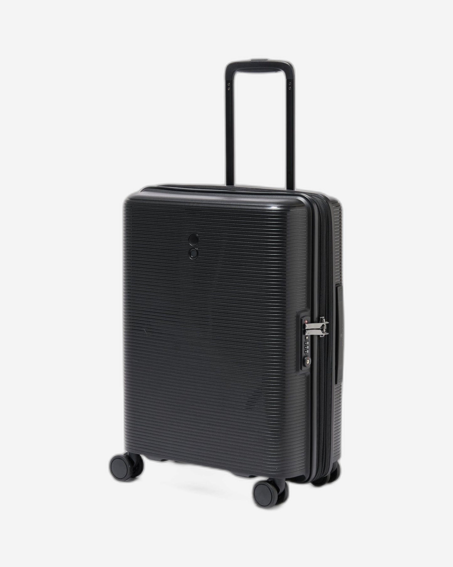 Echolac Forza 55cm Luggage Expandable Trolley