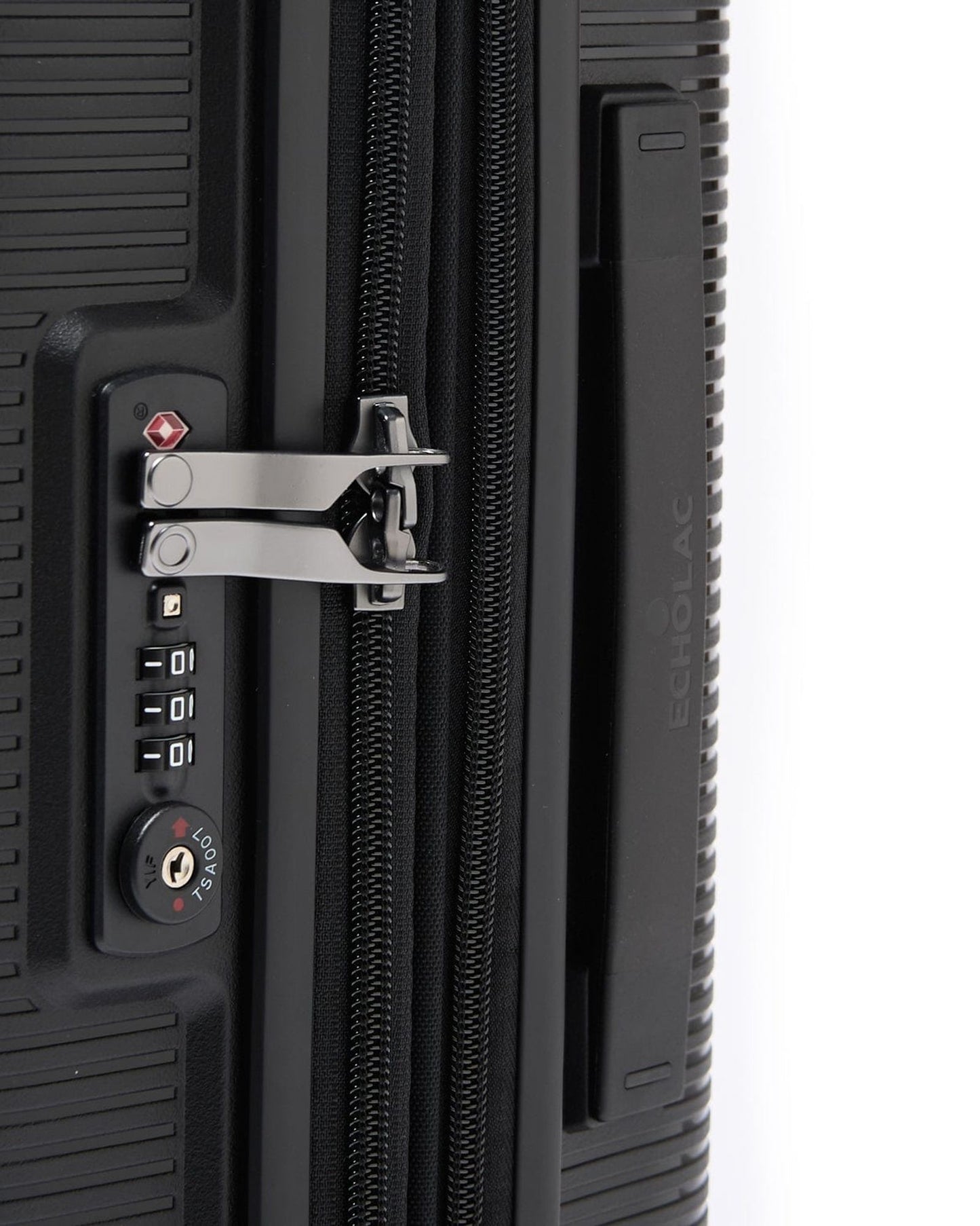 Echolac Forza 55cm Luggage Expandable Trolley