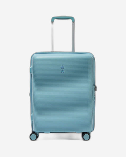 Echolac Pusion 55cm Luggage Expandable Trolley