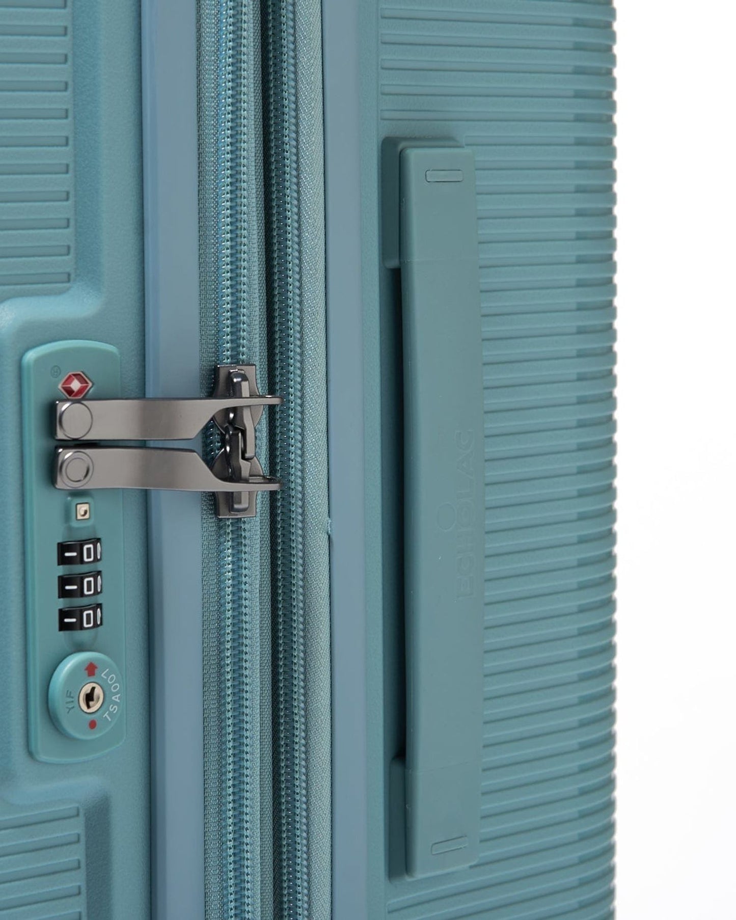 Echolac Pusion 55cm Luggage Expandable Trolley