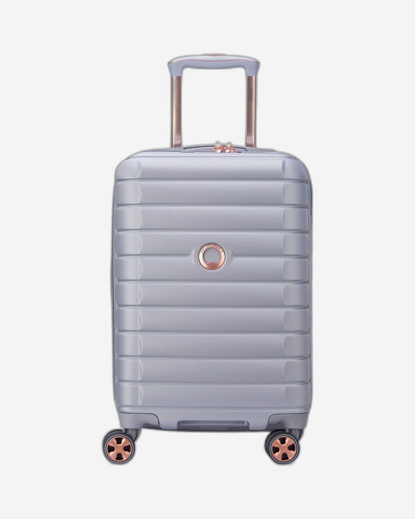 Helium Shadow 5.0 Cabin 60Cm 4W Trolley Platinum
