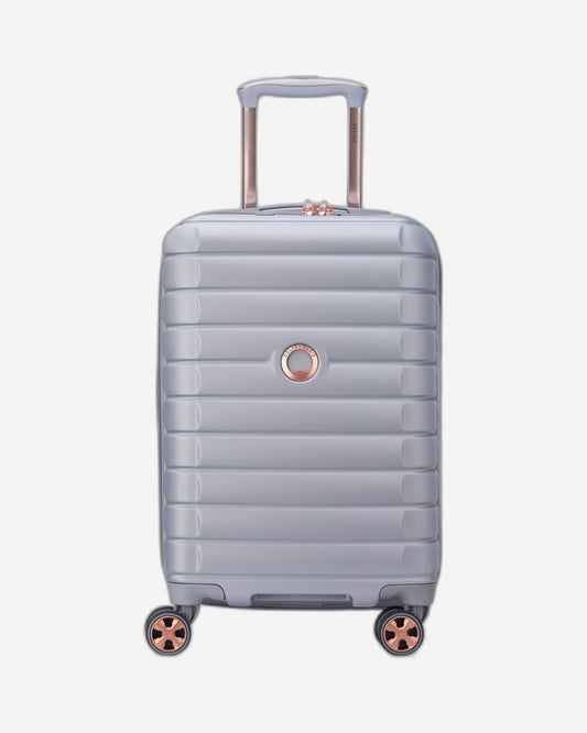 Helium Shadow 5.0 Cabin 60Cm 4W Trolley Platinum
