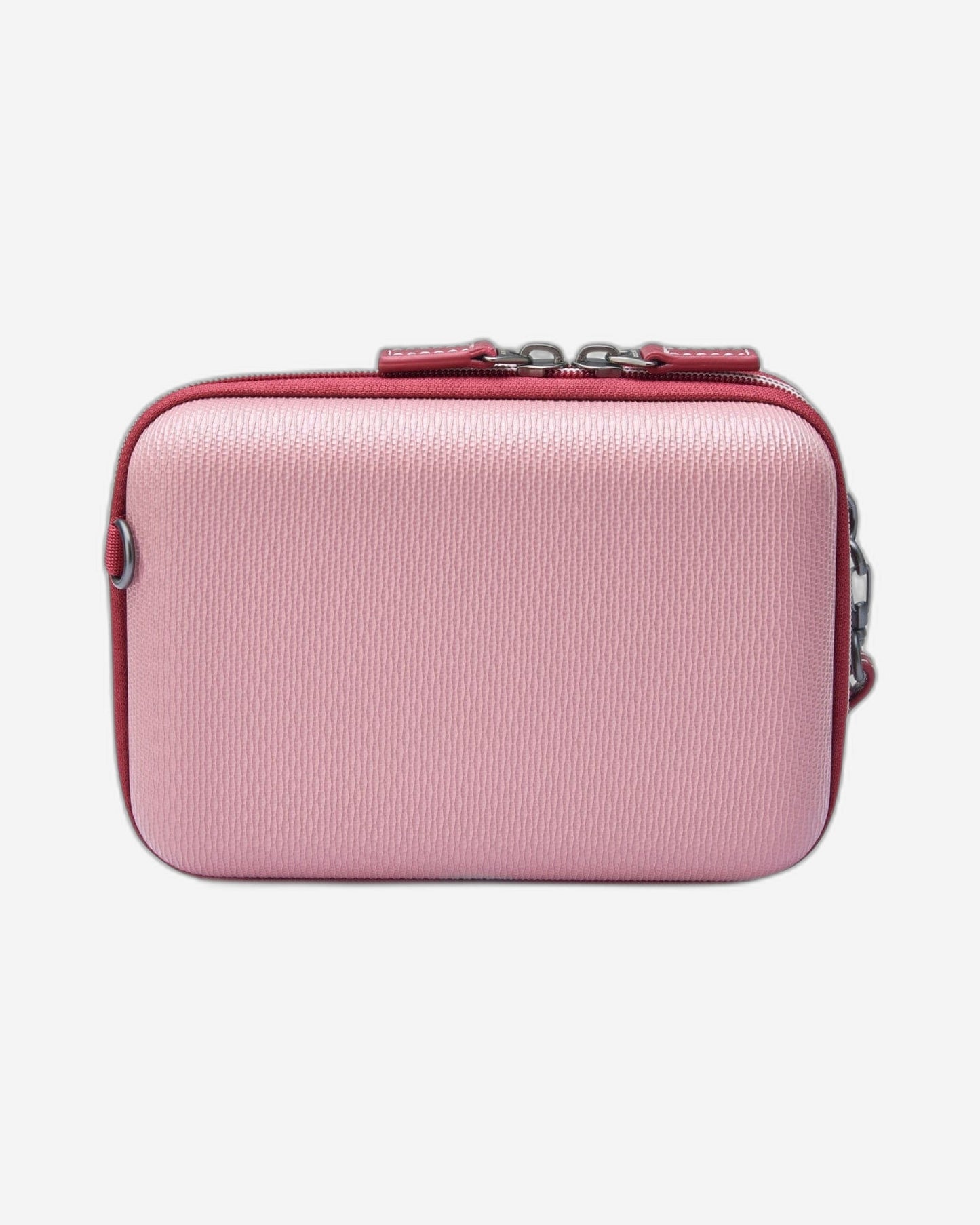 Delsey Paris Chatelet Air 2.0 Hardcase Clutch With Removable Shoulder Strap Pink - 00167611509
