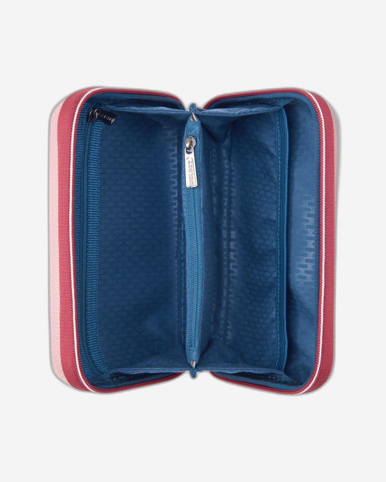 Delsey Paris Chatelet Air 2.0 Hardcase Clutch With Removable Shoulder Strap Pink - 00167611509