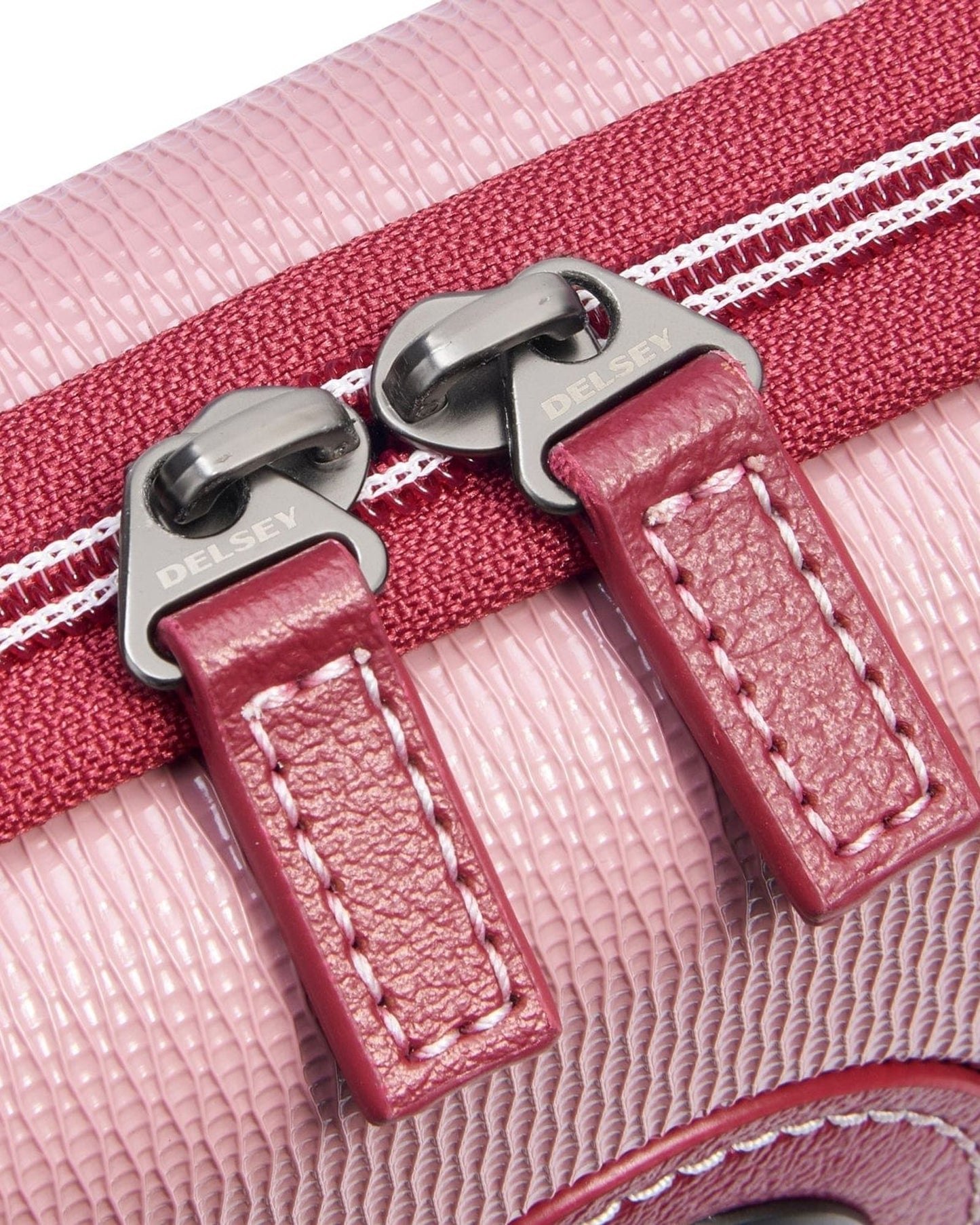 Delsey Paris Chatelet Air 2.0 Hardcase Clutch With Removable Shoulder Strap Pink - 00167611509