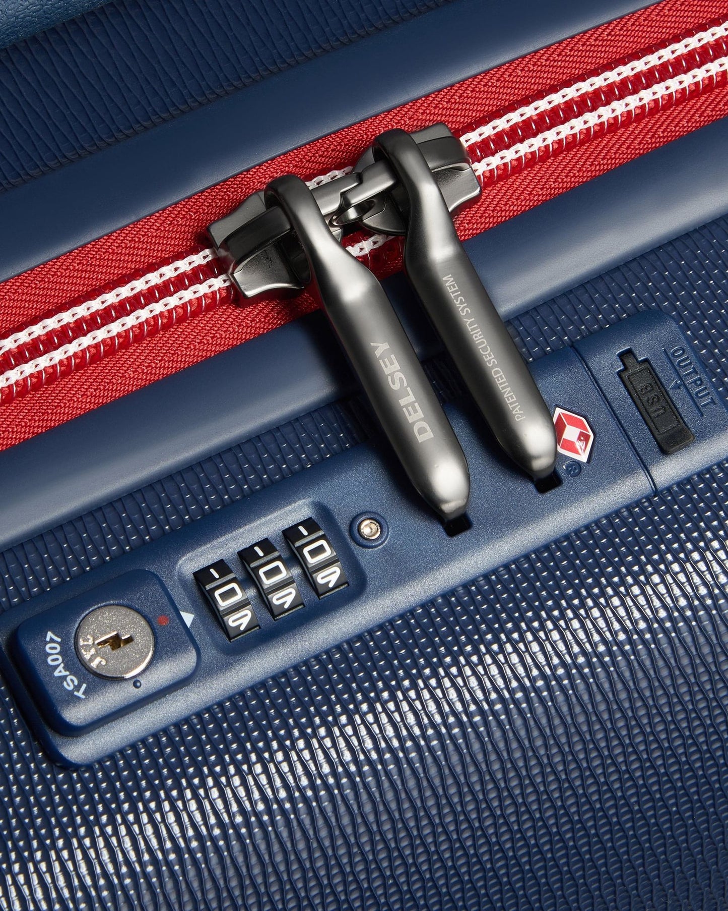 Delsey Paris Chatelet Air 2.0 Luggage