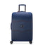 Delsey Paris Chatelet Air 2.0 66cm Hardcase 4 Double Wheel Check-In Luggage Trolley Blue - 00167681002